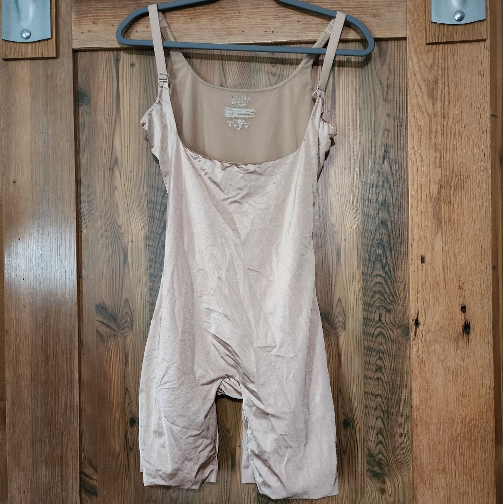 Spanx body suit